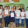 Gminny Konkurs Matematyczny klas III